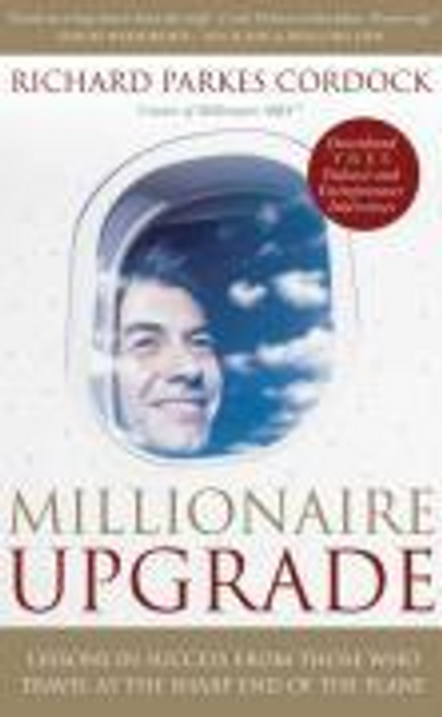 Richard Parkes Cordock / Millionaire Upgrade (Large Paperback)