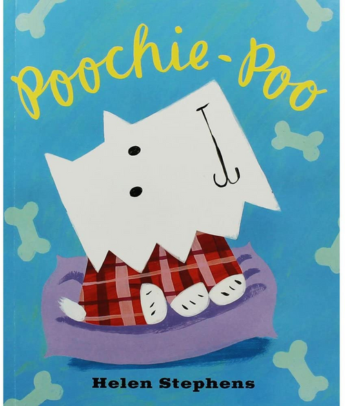 Helen Stephens / Poochie-Poo (Children's Picture Book)