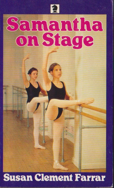 Susan Clement Farrar / Samantha on Stage