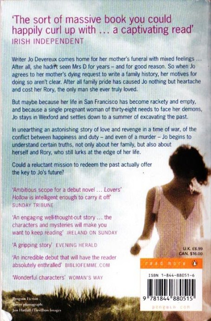 Orna Ross / Lover's Hollow