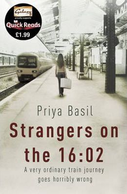 Priya Basil / Strangers on the 16:02
