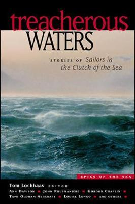 Tom Lochhaas / Treacherous Waters (Large Paperback)