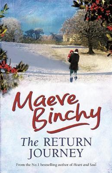 Maeve Binchy / The Return Journey (Large Paperback)