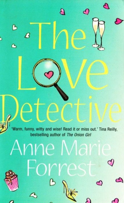 Anne Marie Forrest / The Love Detective