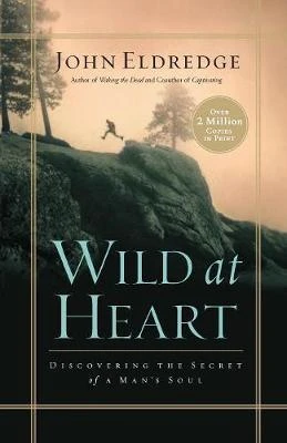 John Eldredge / Wild at Heart (Large Paperback)