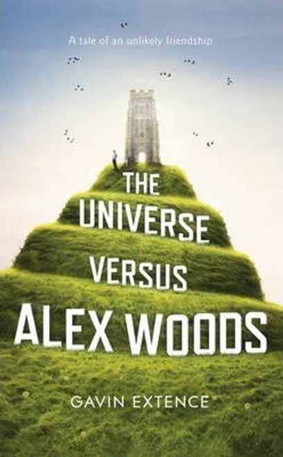 Gavin Extence / The Universe versus Alex Woods (Large Paperback)