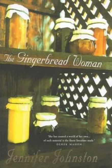 Jennifer Johnston / The Gingerbread Woman (Hardback)
