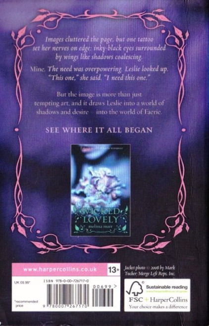 Melissa Marr / Ink Exchange