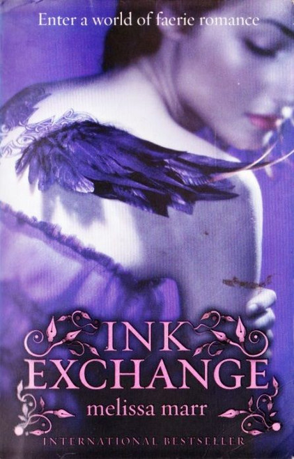 Melissa Marr / Ink Exchange Melissa Marr / Ink Exchange