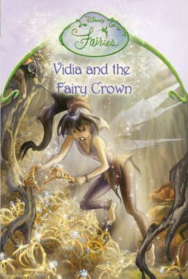 Disney Fairies: Vidia and the Fairy Crown