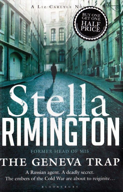 Stella Rimington / The Geneva Trap