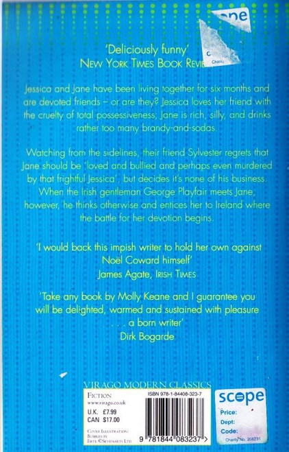 Molly Keane / Devoted Ladies