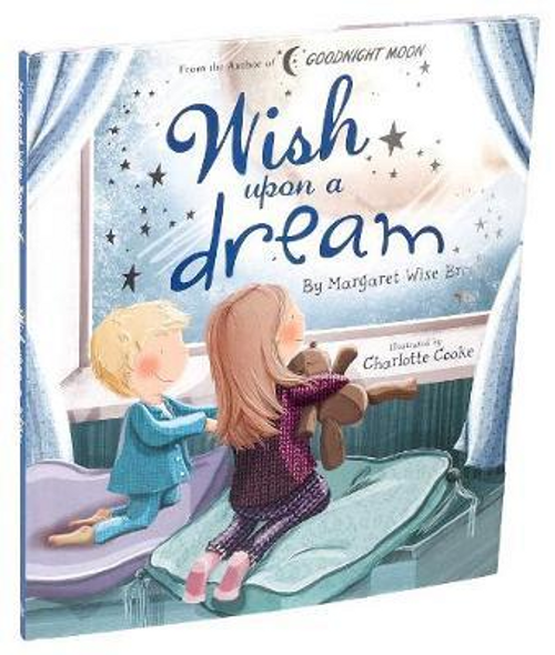 Margaret Wise Brown / Wish Upon a Dream (Children's Picture Book)