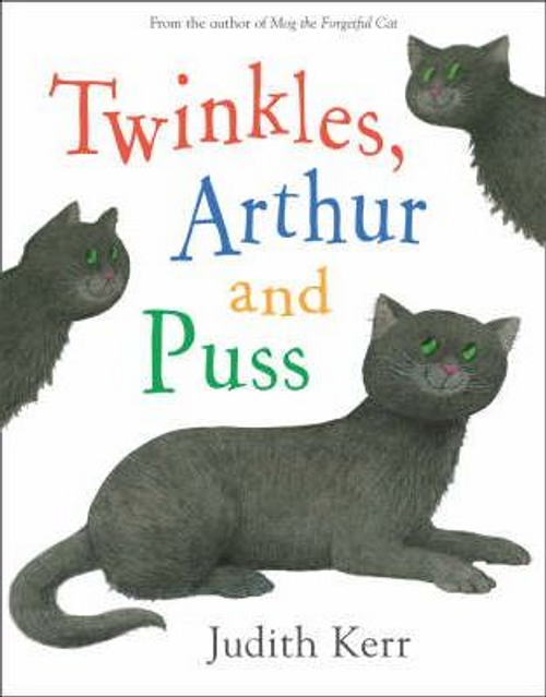 Judith Kerr / Twinkles, Arthur and Puss (Children's Picture Book)