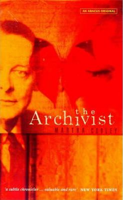 Cooley, Martha / The Archivist (Large Paperback)