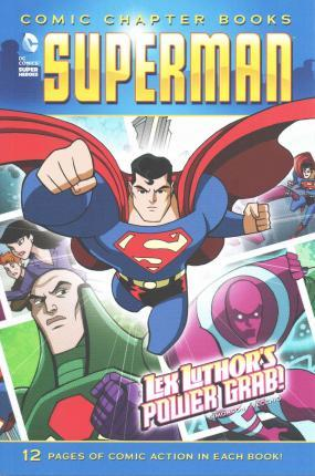 Laurie S. Sutton / Lex Luthor's Power Grab! (Large Paperback)