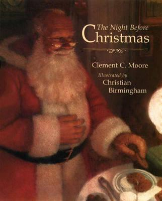 Clement C. Moore / The Night Before Christmas (Hardback)