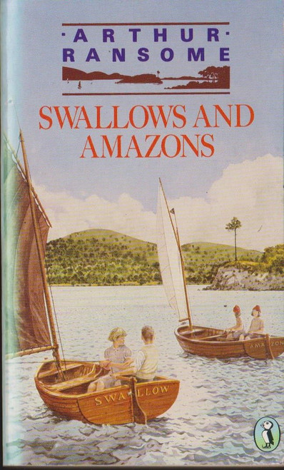 Arthur Ransome / Swallows and Amazons Arthur Ransome / Swallows and Amazons
