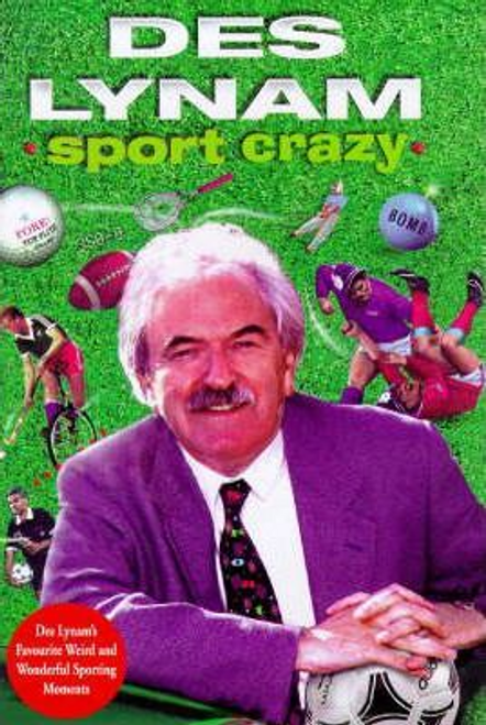 Des Lynam / Sport Crazy (Hardback)