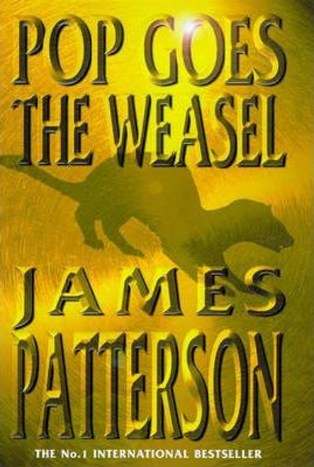 James Patterson / Pop Goes the Weasel (Alex Cross Series - Book 5) (Hardback)