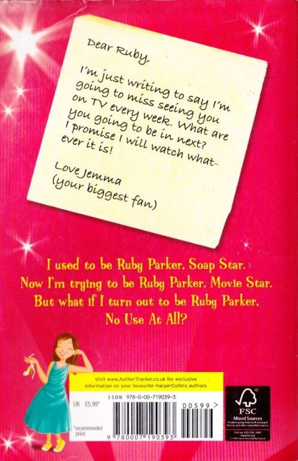 Rowan Coleman / Ruby Parker: Film Star