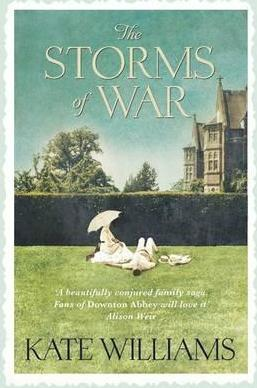 Kate Williams / The Storms of War