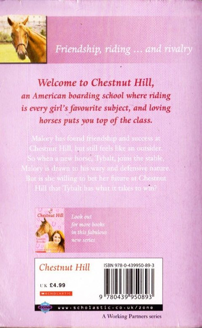 lauren Brooke / Chestnut Hill: Making Strides