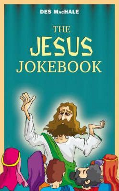 Machale, Des / The Jesus Jokebook (Hardback)