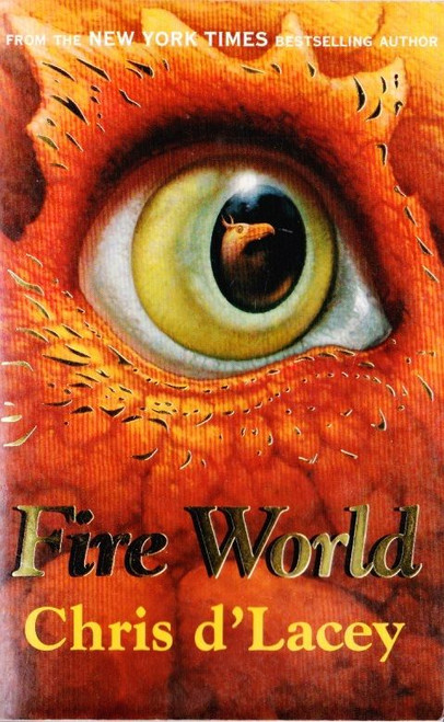 Chris d'Lacey / Fire World