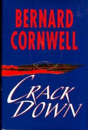 Bernard Cornwell / Crackdown (Hardback)