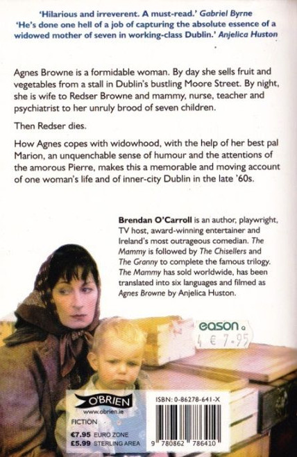 Brendan O'Carroll / The Mammy