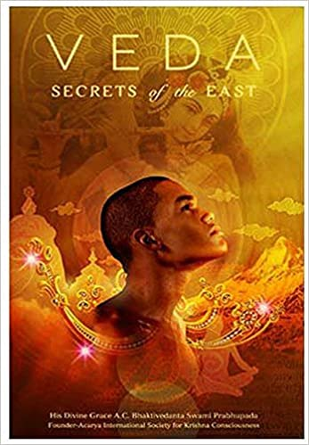 Veda. Secrets from the East (Hardback)