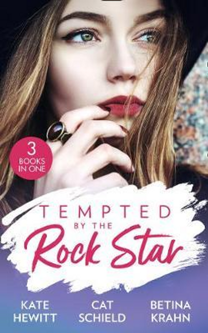 Mills & Boon / 3 in 1 / Tempted By The Rock Star : In the Heat of the Spotlight (the Bryants: Powerful & Proud) / Little Secret, Red Hot Scandal (LAS Vegas Nights) / the Downfall of a Good Girl (the Lablanc Sisters)