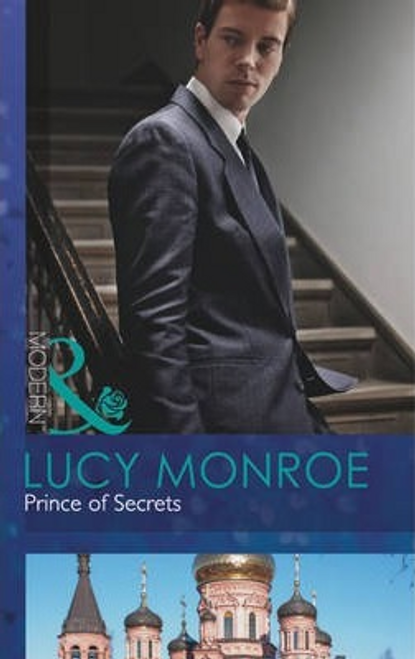 Mills & Boon / Modern / Prince Of Secrets