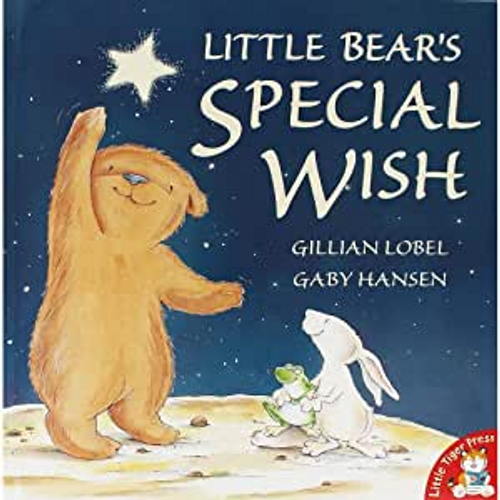 Gillian Lobel / Little Bear’s Special Wish (Children's Picture Book) Gillian Lobel / Little Bear’s Special Wish (Children's Picture Book)