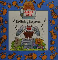Lesley Rees / Birthday surprise (Children's Picture Book)