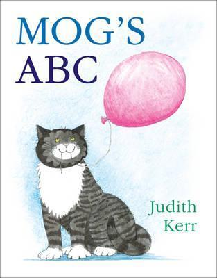 Judith Kerr / Mog's ABC (Children's Picture Book)