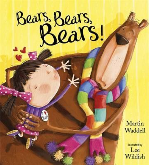 Waddell, Martin / Bears, Bears, Bears (Children's Picture Book)