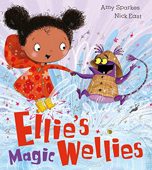 Amy Sparkes / Ellie (Children's Picture Book)