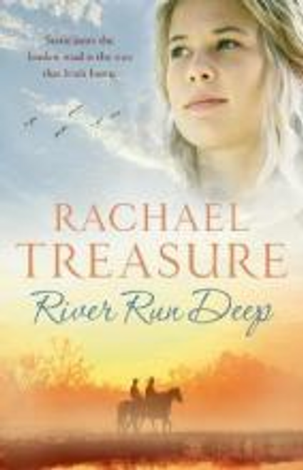 Treasure, Rachael / River Run Deep