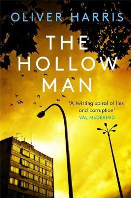 Harris, Oliver / The Hollow Man