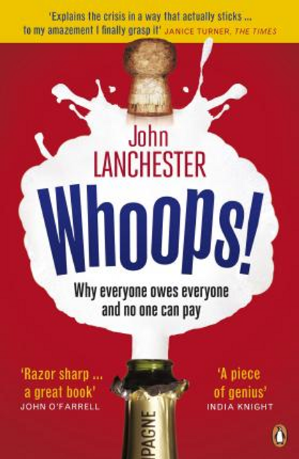 John Lanchester / Whoops!