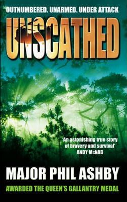 Philip Ashby / Unscathed