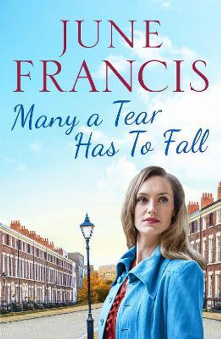 June Francis / Many a Tear Has To Fall