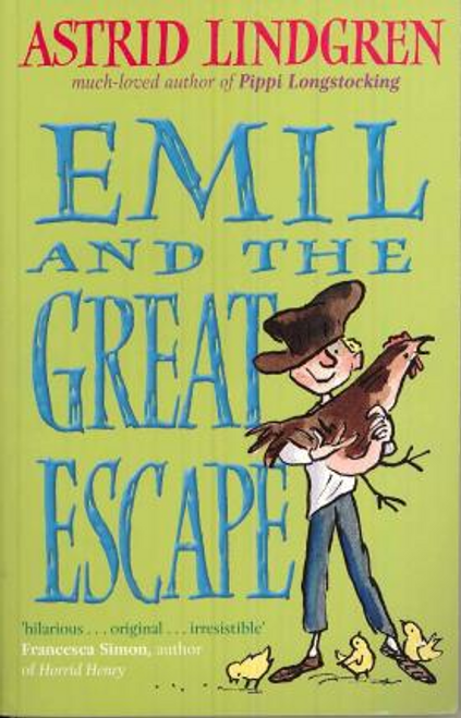 Lindgren, Astrid / Emil and the Great Escape