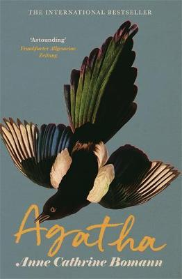 Anne Cathrine Bomann / Agatha (Hardback)