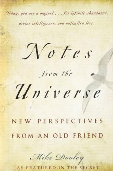 Mike Dooley / Notes from the Universe (Hardback)