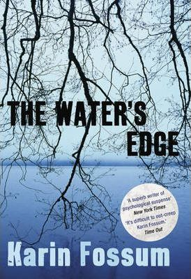 Karin Fossum / The Water's Edge (Large Paperback)