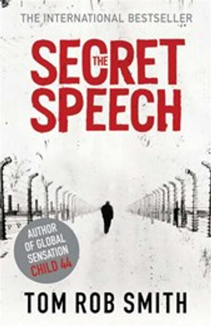 Smith, Tom Rob - The Secret Speech - PB - BRAND NEW
