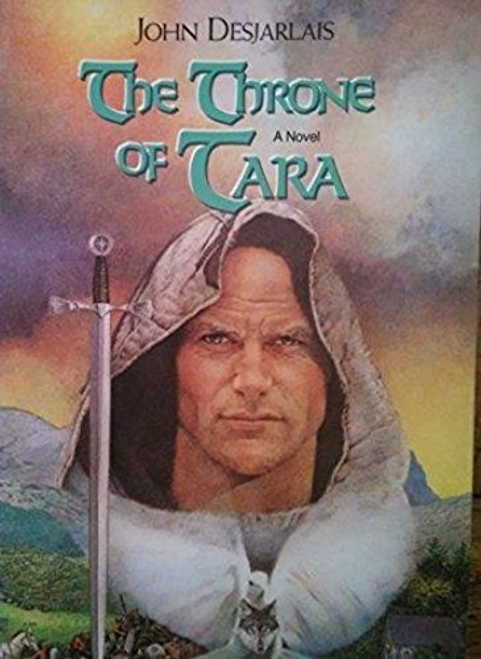 Desjarlais, John / The Throne of Tara (Large Paperback)